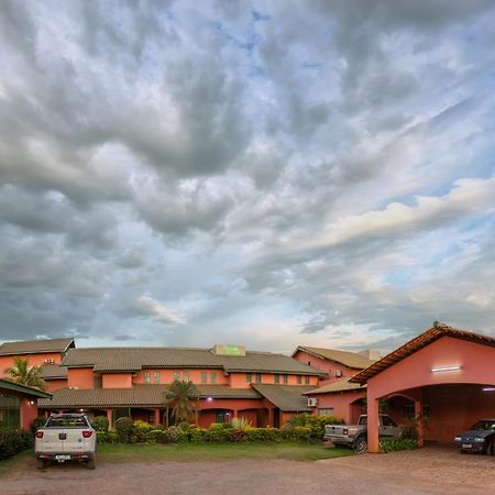 Hotel Rancho Verde Barreiras  Exterior foto