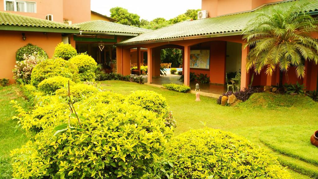 Hotel Rancho Verde Barreiras  Exterior foto